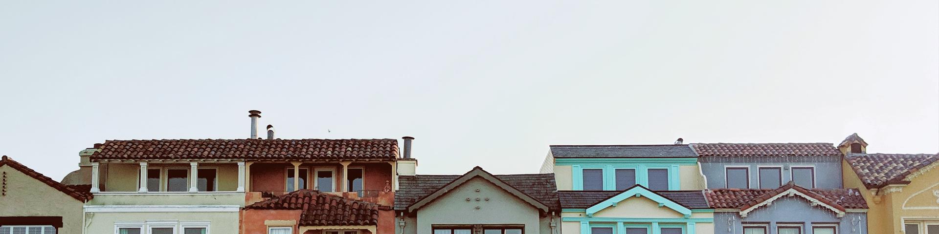 Apartement 1 kamerwoning